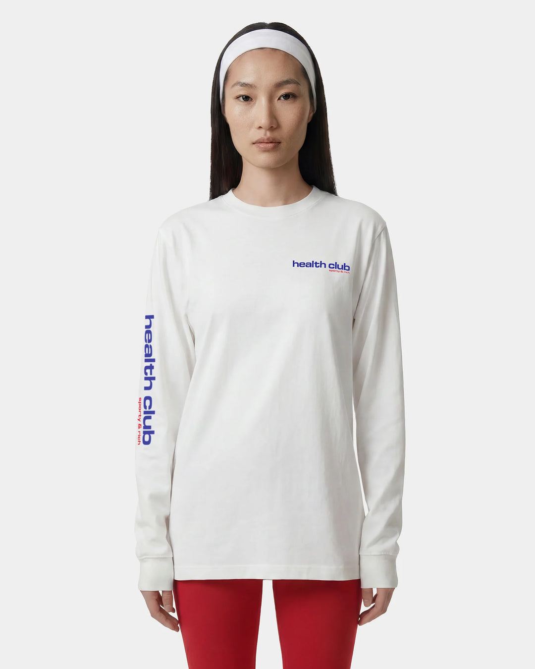 Bold Health Longsleeve