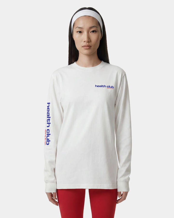 Bold Health Longsleeve