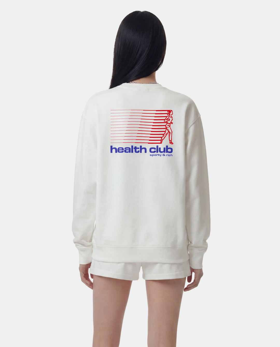 Bold Health Crewneck