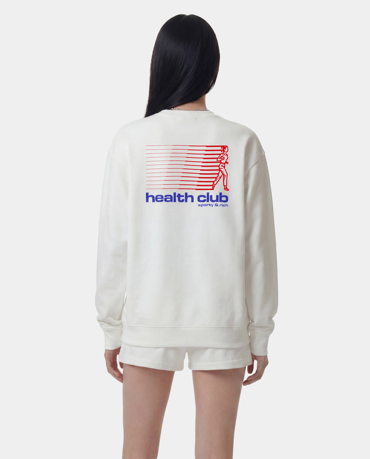 Bold Health Crewneck
