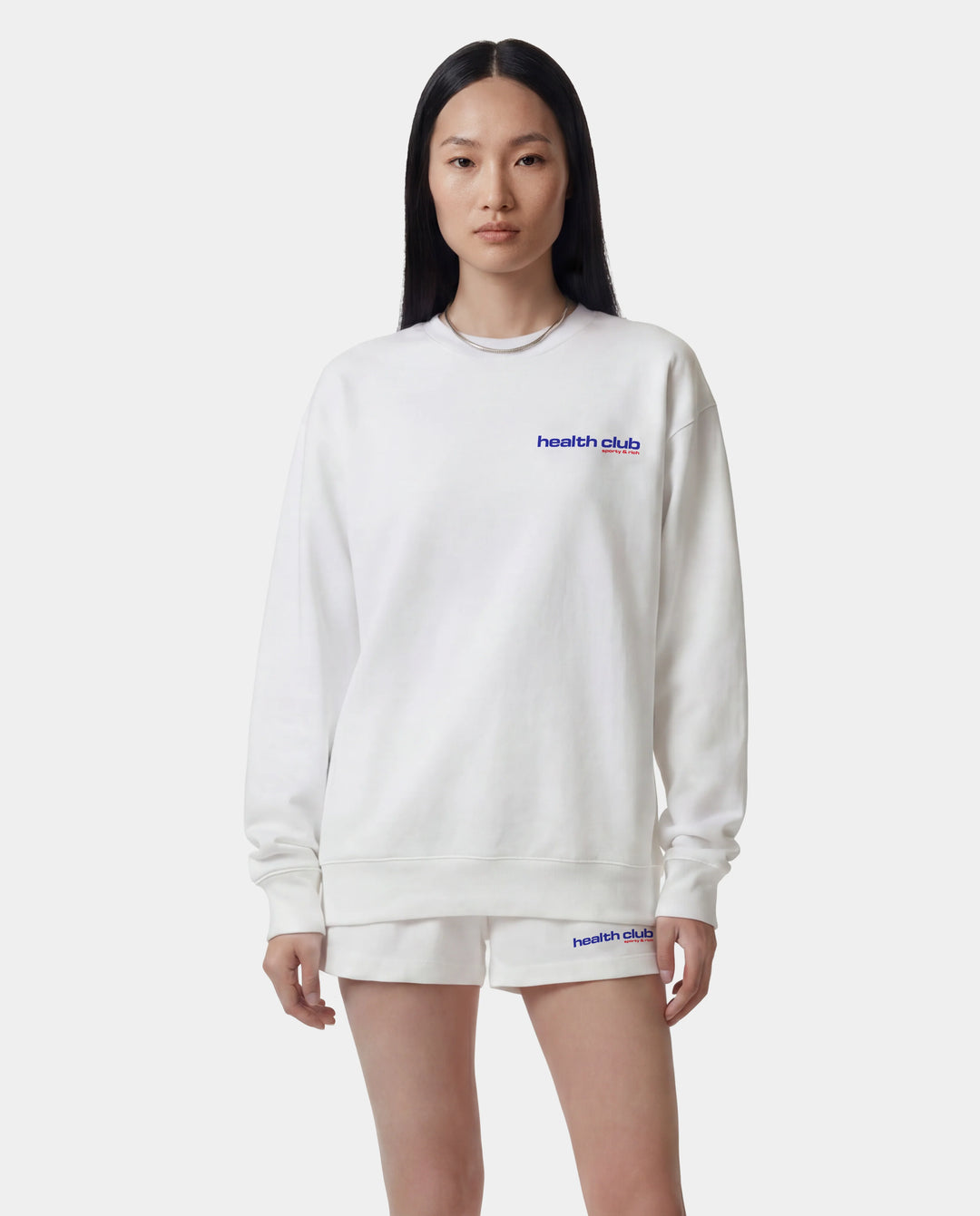Bold Health Crewneck