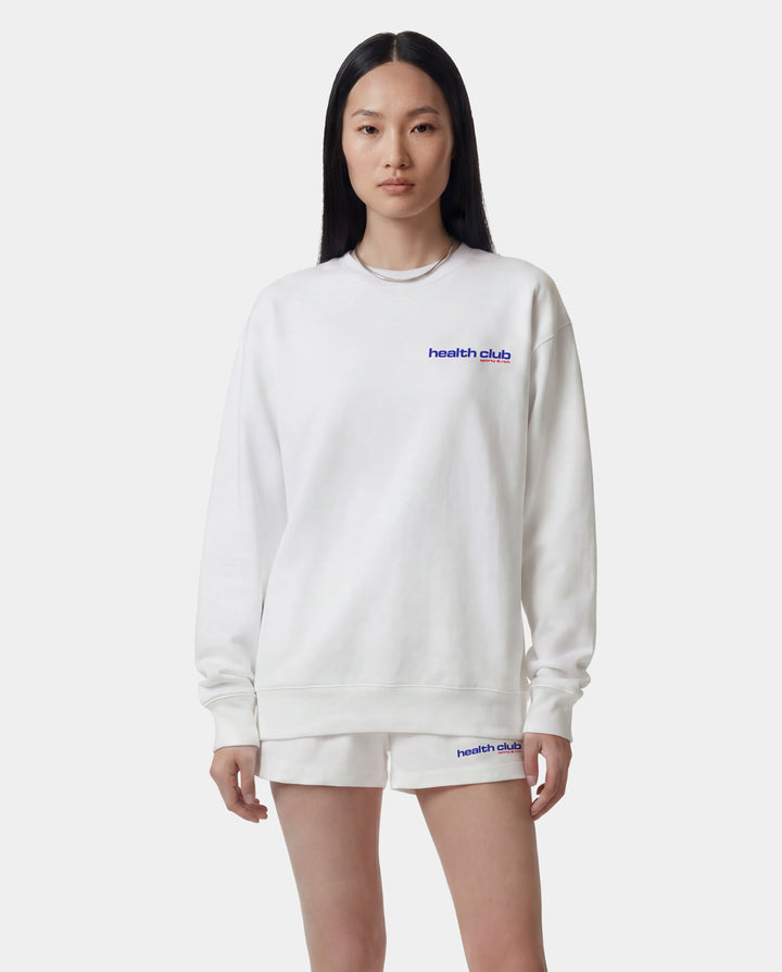 Bold Health Crewneck