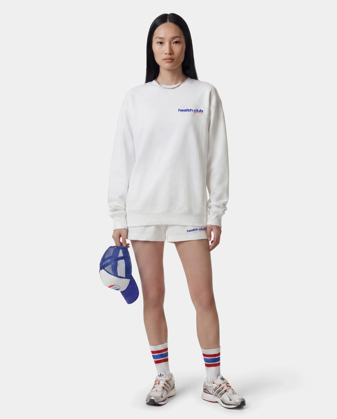 Bold Health Crewneck