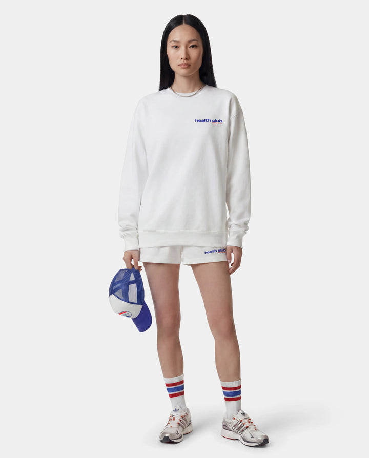 Bold Health Crewneck