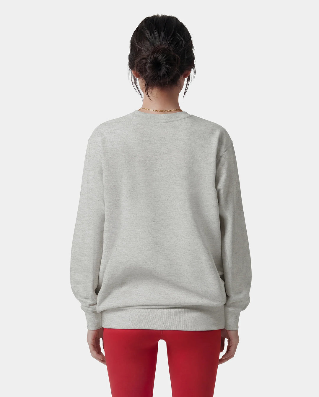 Varsity Crest Crewneck