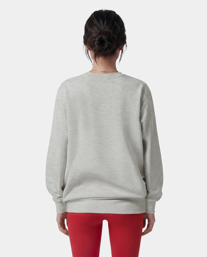 Varsity Crest Crewneck