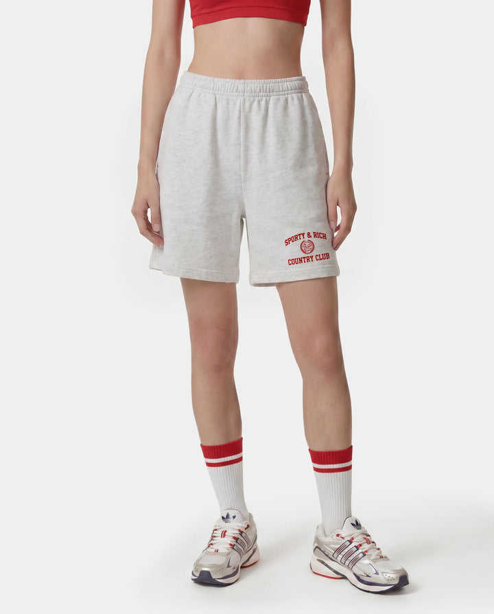 Varsity Crest Gym Short