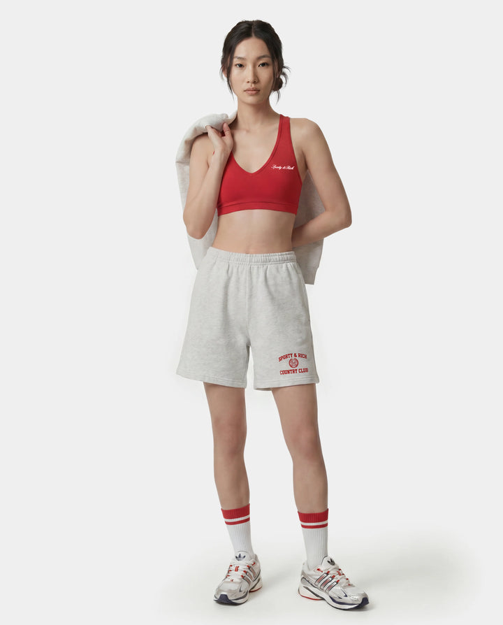 Varsity Crest Gym Short