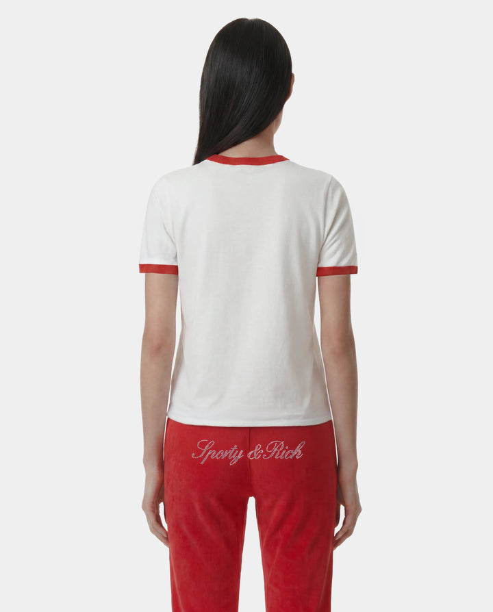 Bold Health Soft Ringer Tee