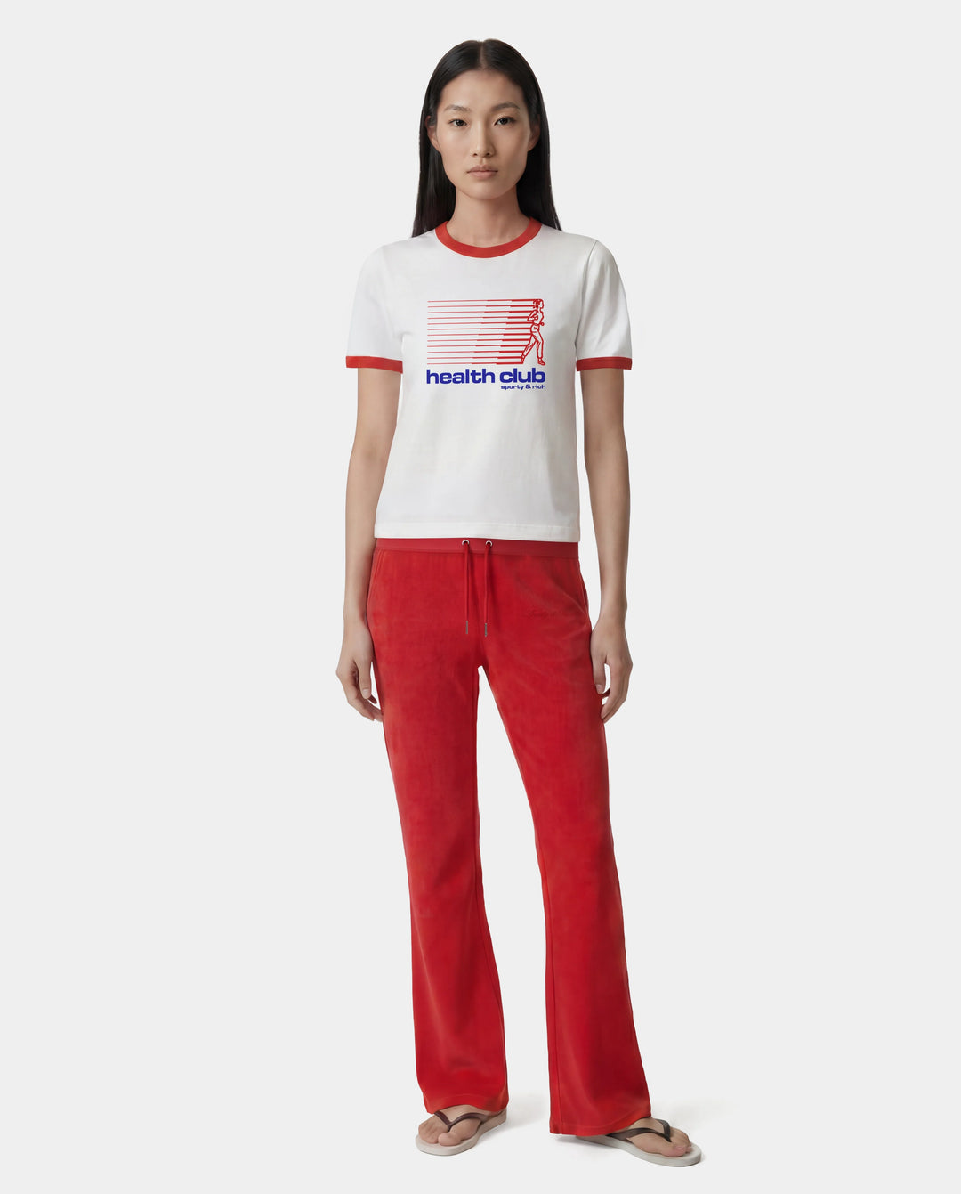 Bold Health Soft Ringer Tee