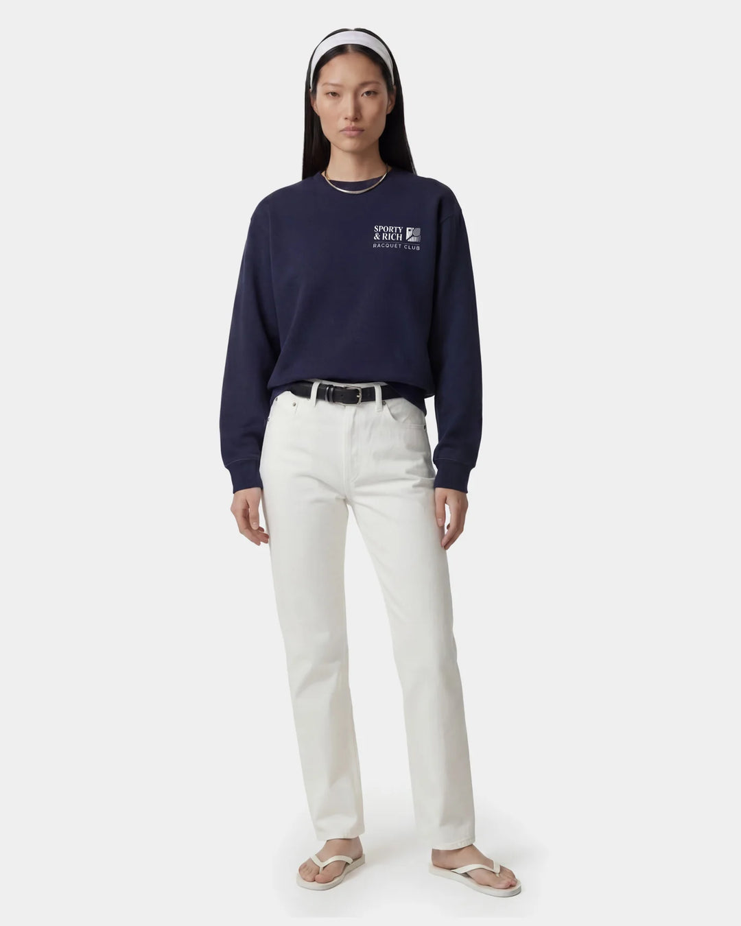 Promo Crewneck