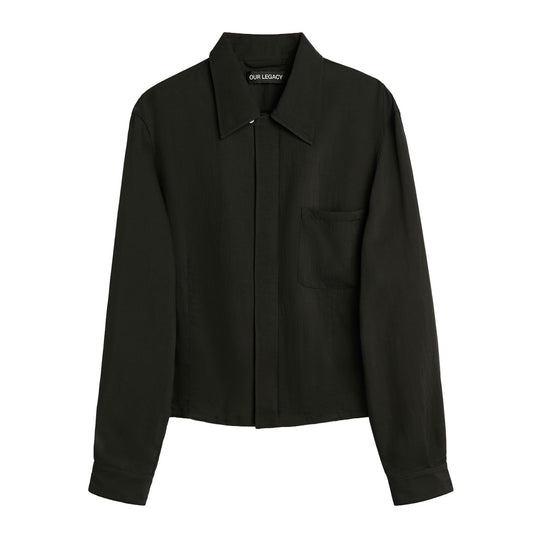 SEFT ZIP SHIRT