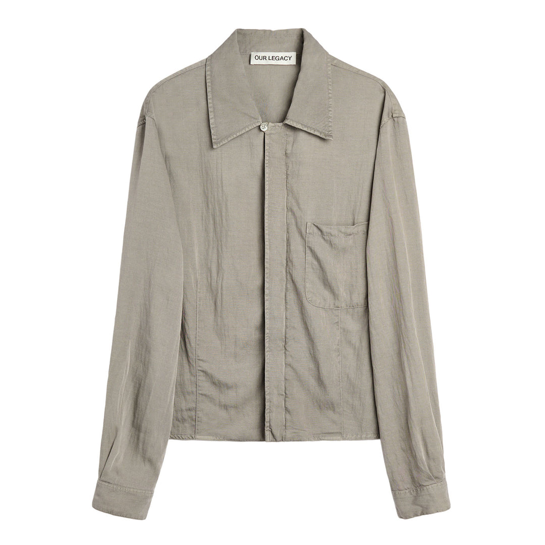 SEFT ZIP SHIRT