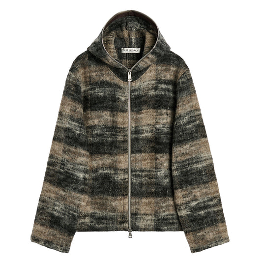 FULL ZIP HOOD