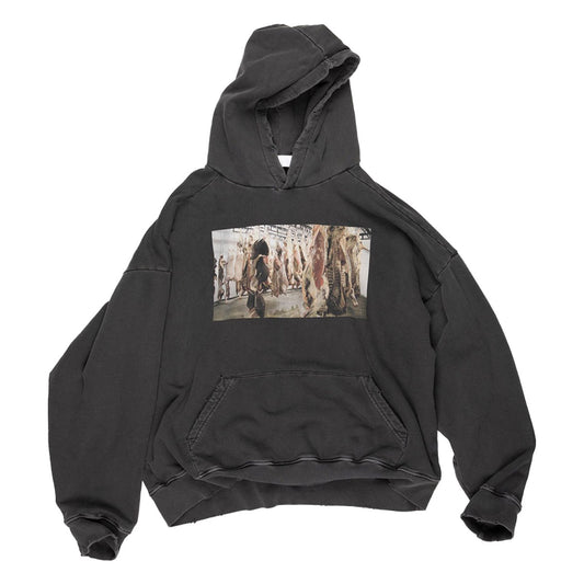 ALEXANDER DIGENOVA - MEAT LOCKER HOODIE