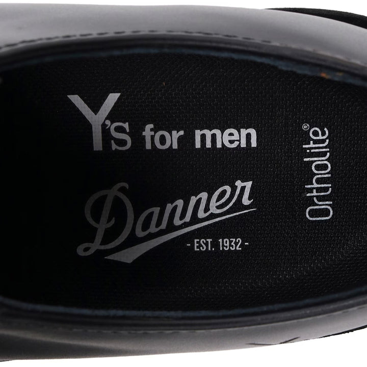 Y's for men x Danner POSTMAN SHOES