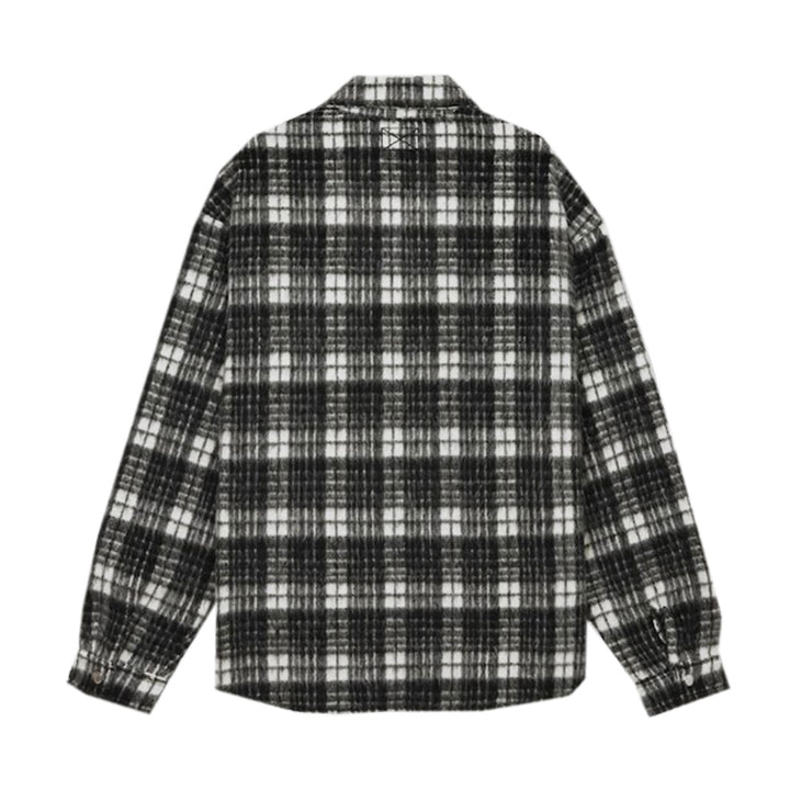 MLVINCE - OVERSIZED CHECK JACKET