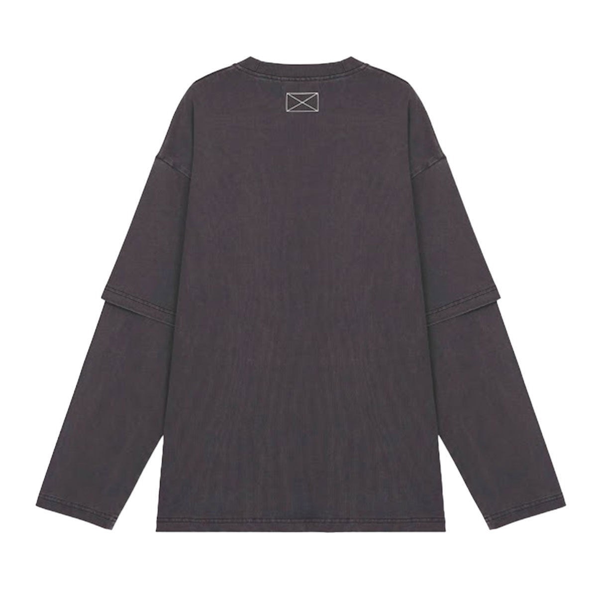 MLVINCE 23AWセブンスターズレイヤード　カットソー Tシャツ ロンT MLVINCE®︎ / seven stars layered l/s tee MMLVINCE 23AWセブン