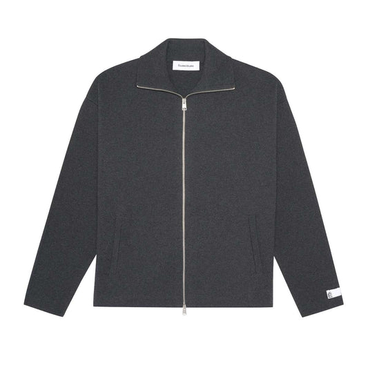 Milano zip cardigan