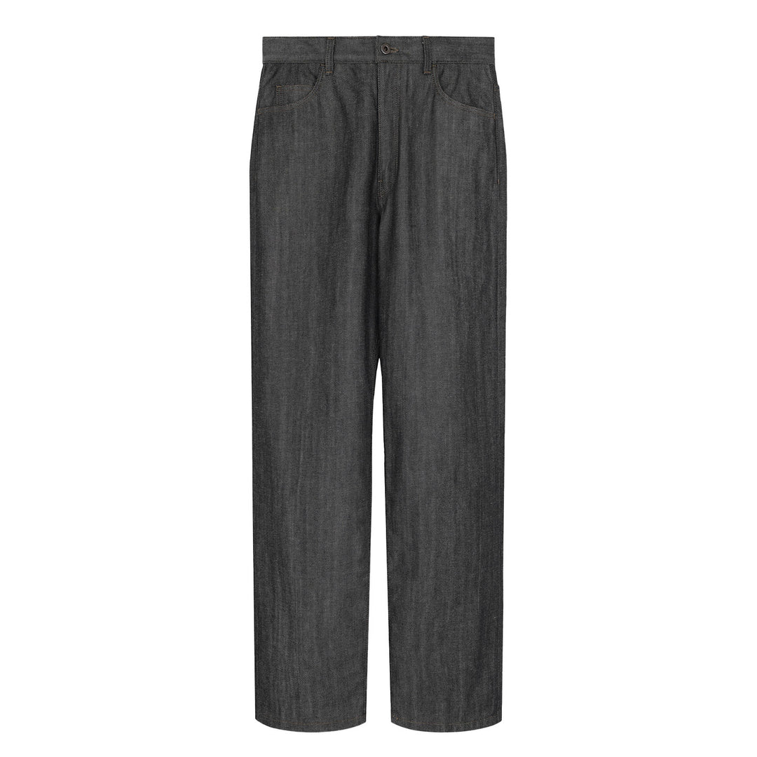 VUJADE - MILES RAW DENIM JEANS