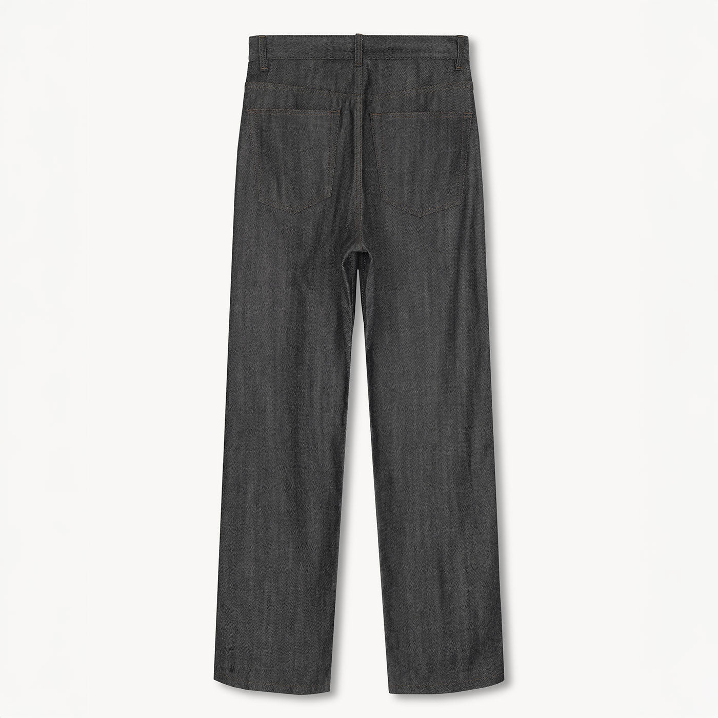 VUJA DE(ヴジャデ) | Miles Selvedge Denim Jeans - 最新コレクション