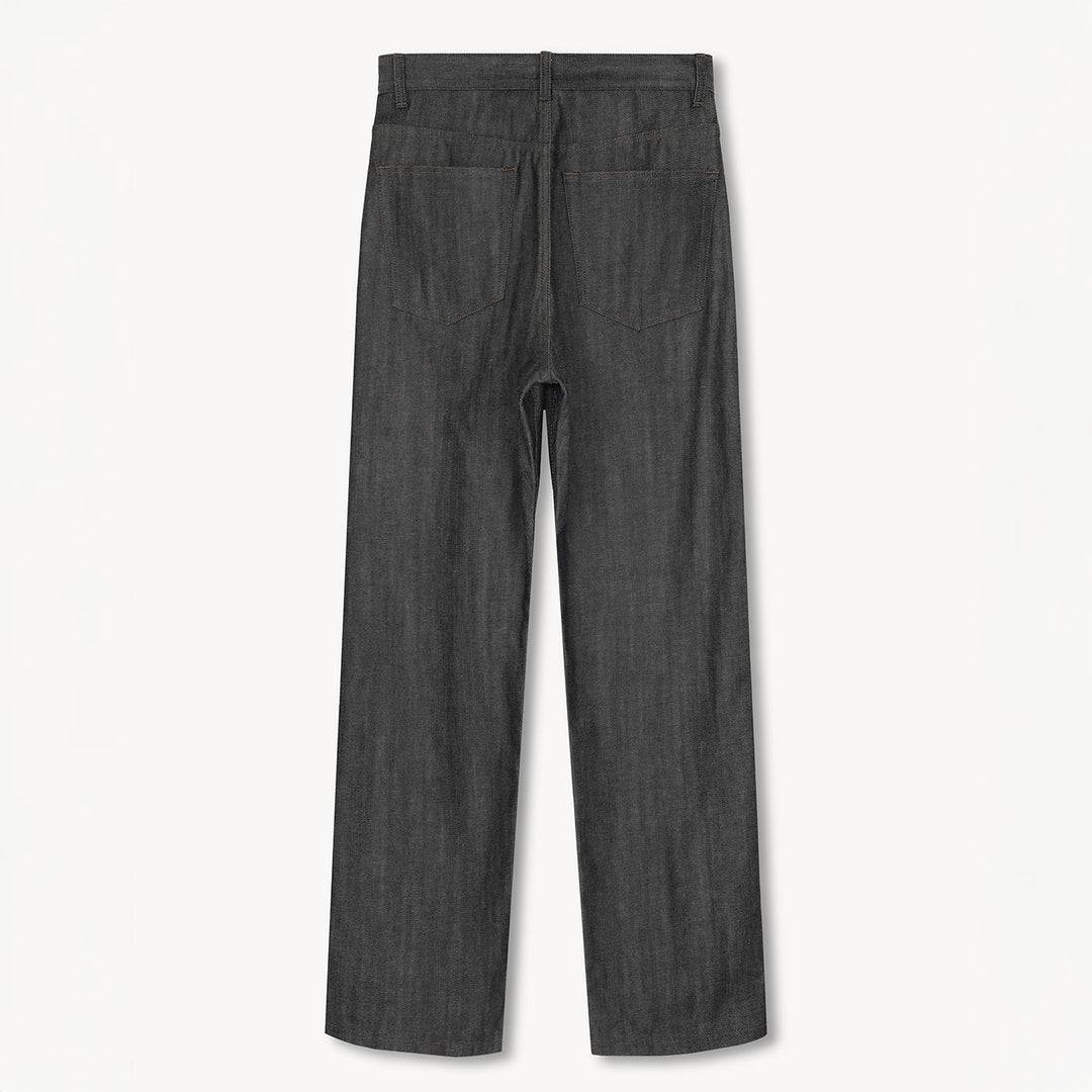 VUJADE - MILES RAW DENIM JEANS