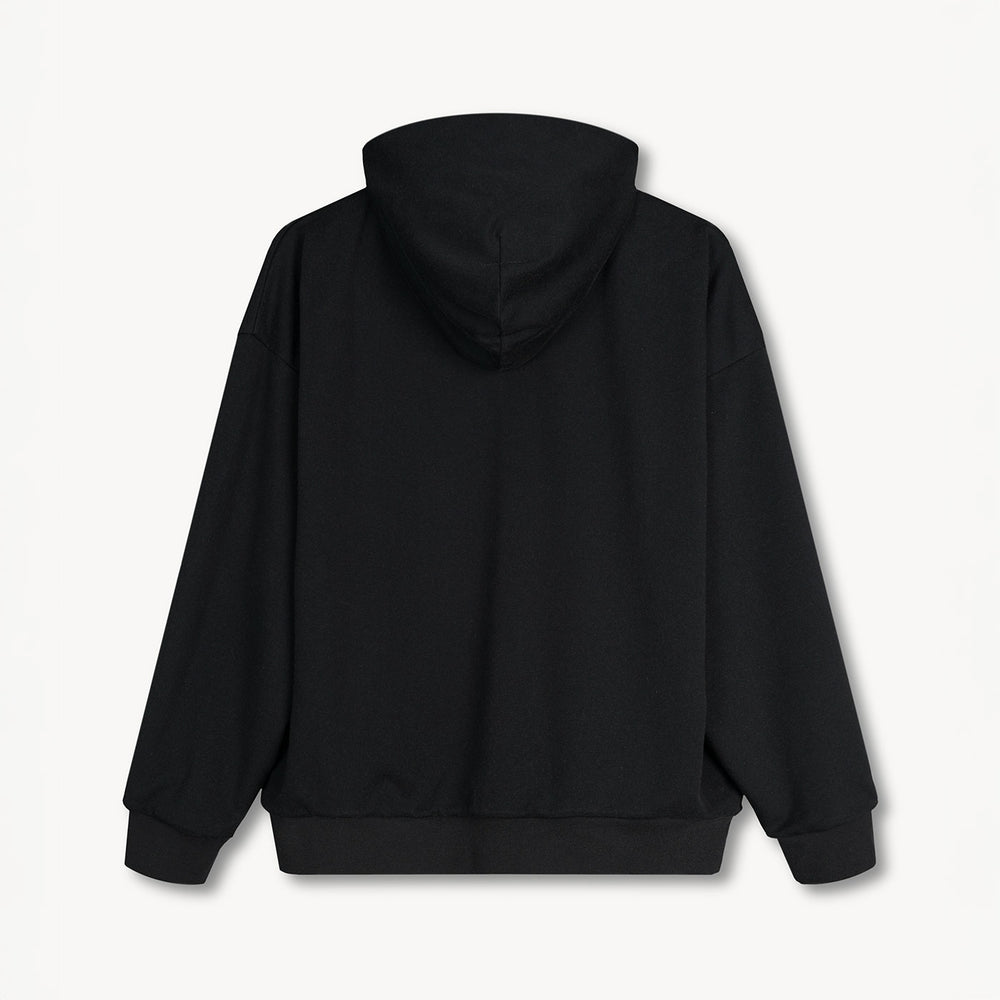 VUJADE - Miller Hoodie in Suvin Cotton Jersey