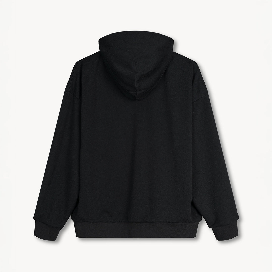 VUJADE - Miller Hoodie in Suvin Cotton Jersey