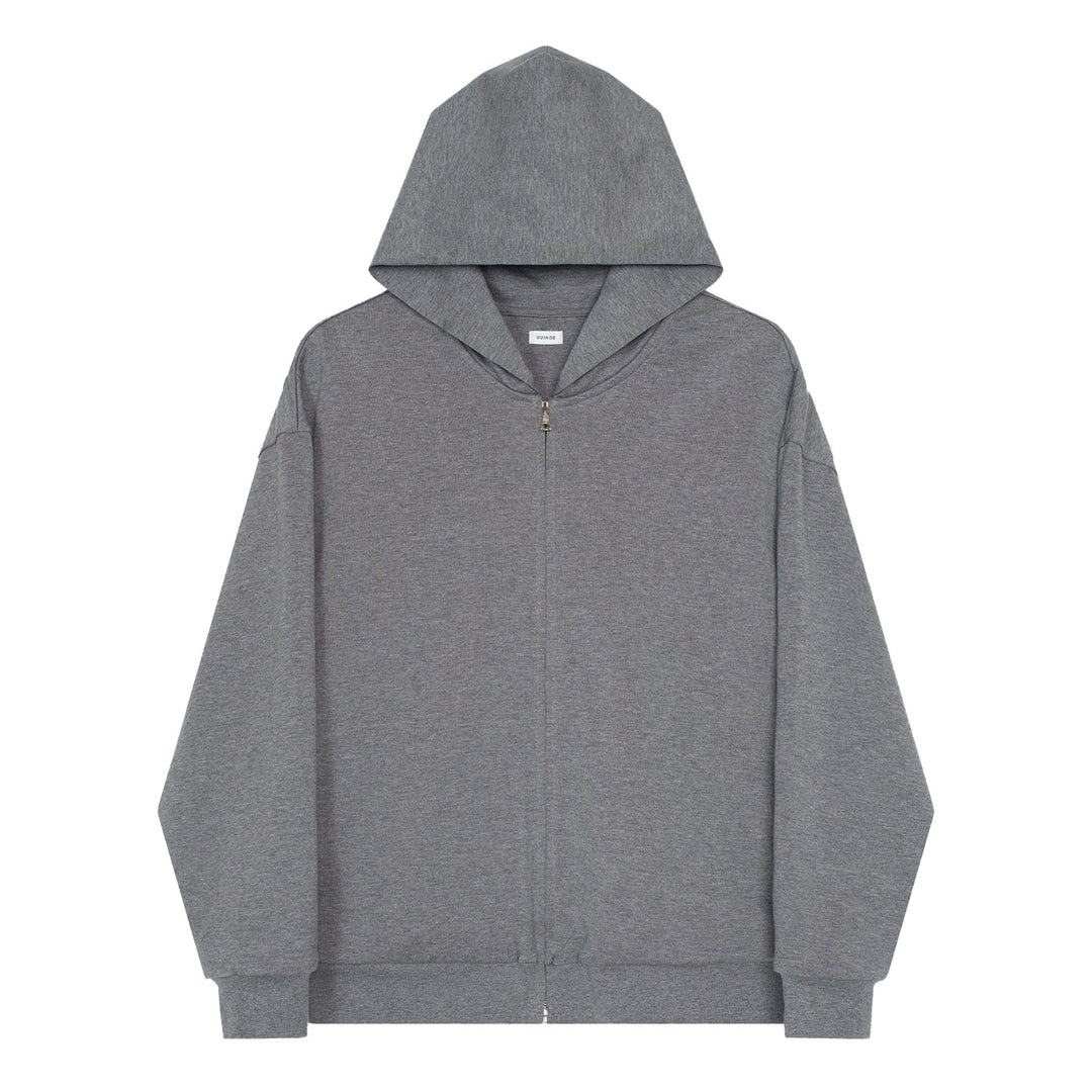 VUJADE - Miller Hoodie in Supima Cotton Jersey