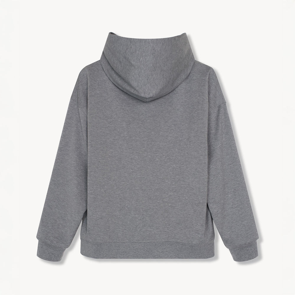 VUJADE - Miller Hoodie in Supima Cotton Jersey