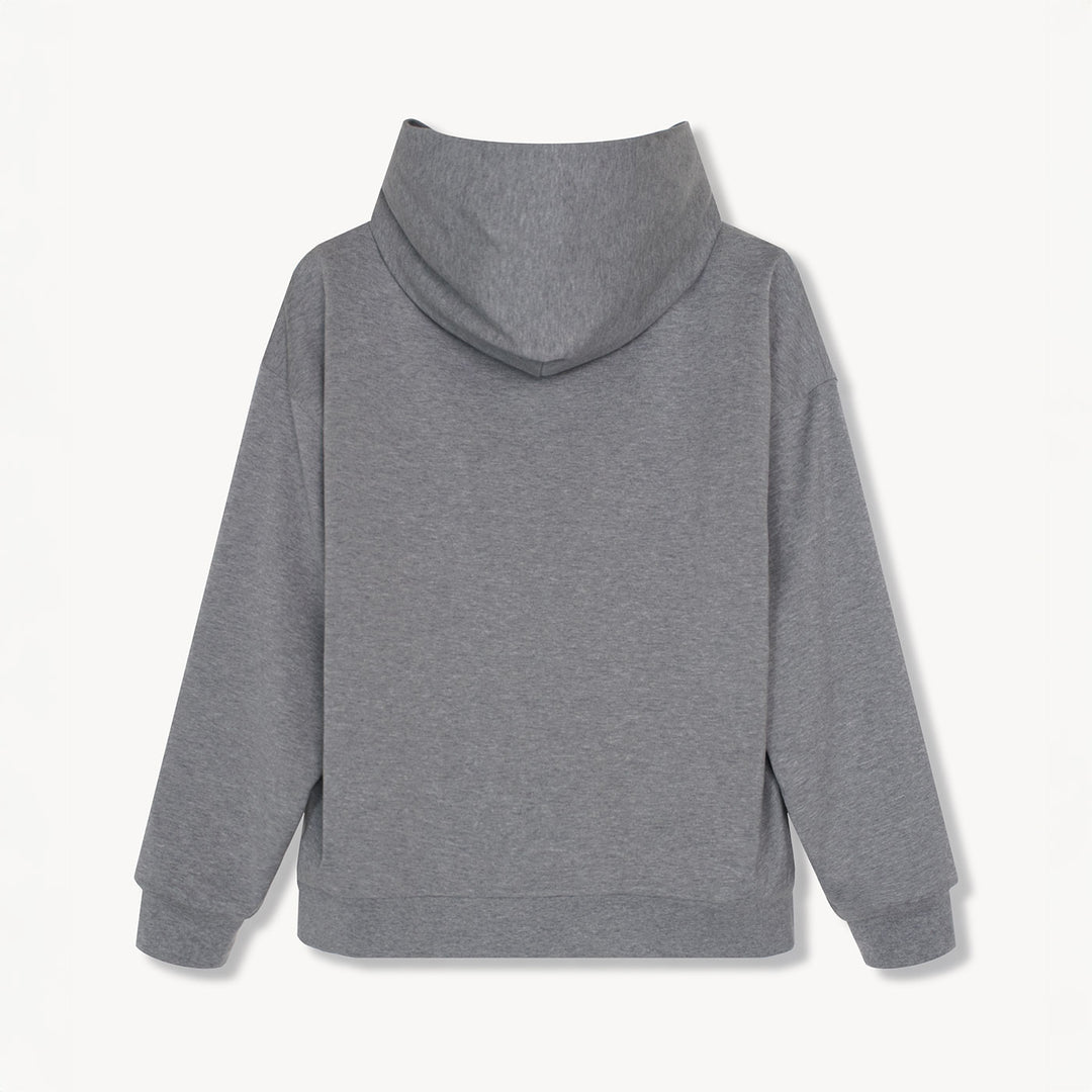 VUJADE - Miller Hoodie in Supima Cotton Jersey