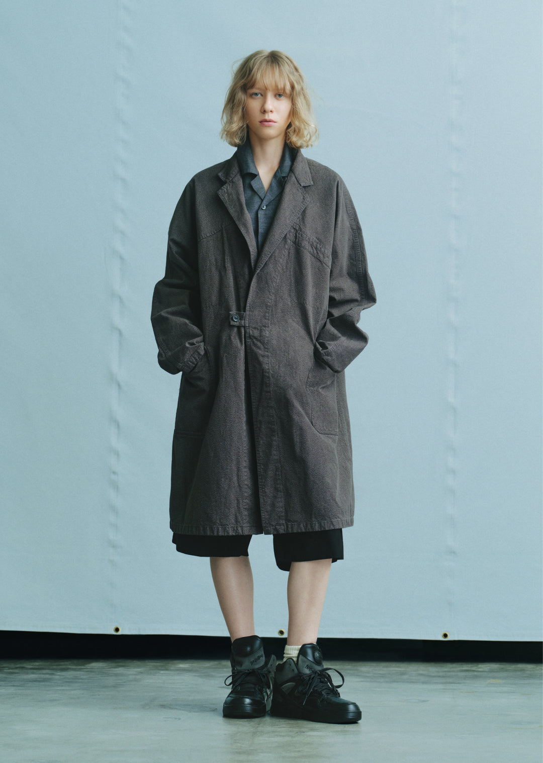 New Manual - WORK COAT