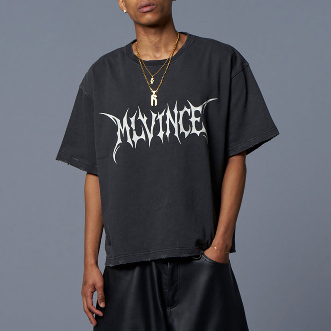 NOISE LOGO BIG TEE