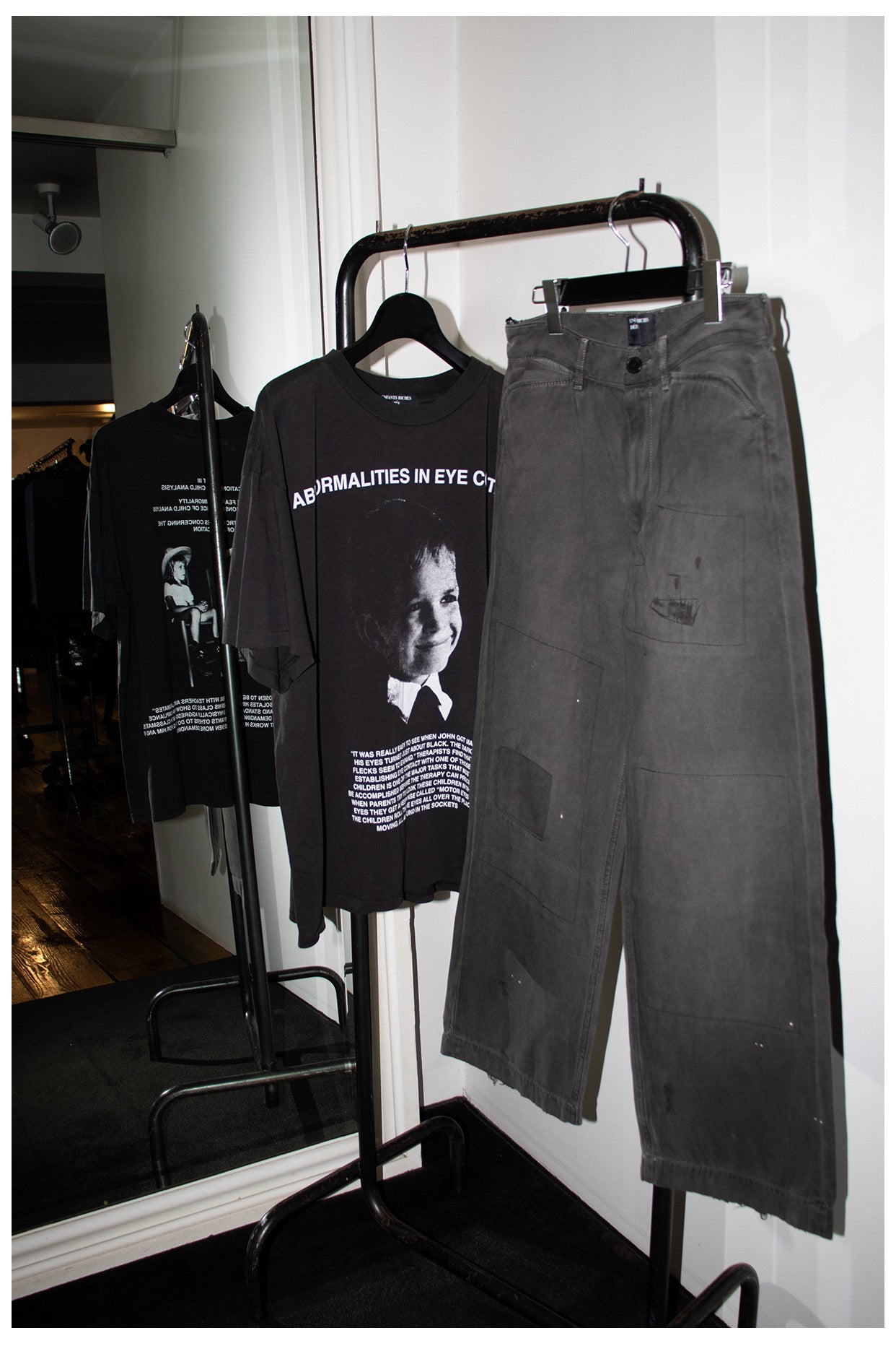 Why are you here? : Online Store