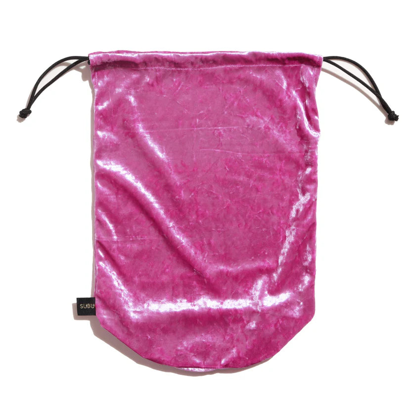 DOTS VAMP VELVET PINK