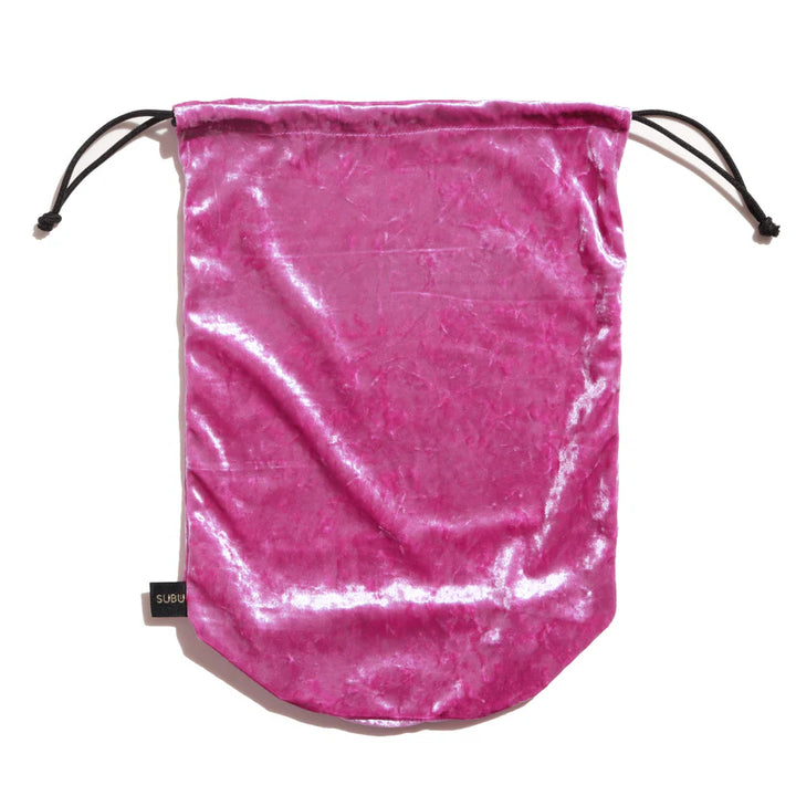 DOTS VAMP VELVET PINK