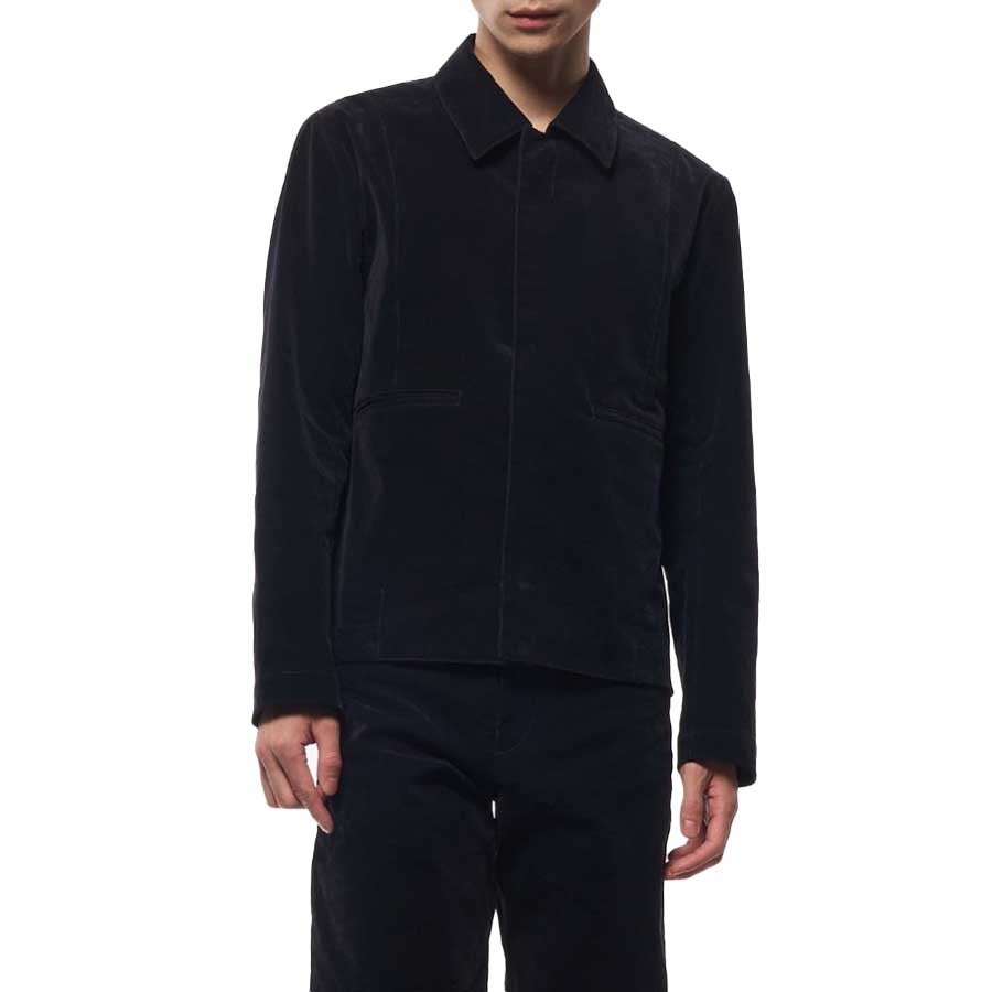 Omar Afridi - FRANCIS BLOUSON