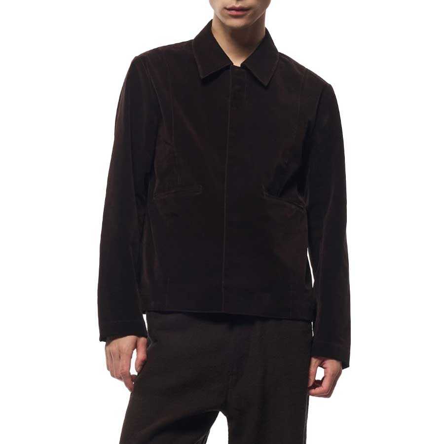 Omar Afridi - FRANCIS BLOUSON