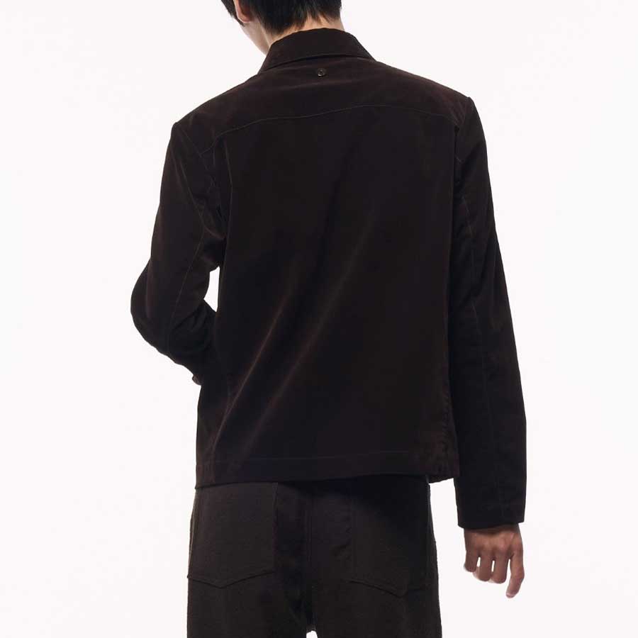 Omar Afridi - FRANCIS BLOUSON