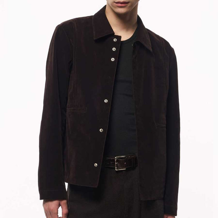 Omar Afridi - FRANCIS BLOUSON