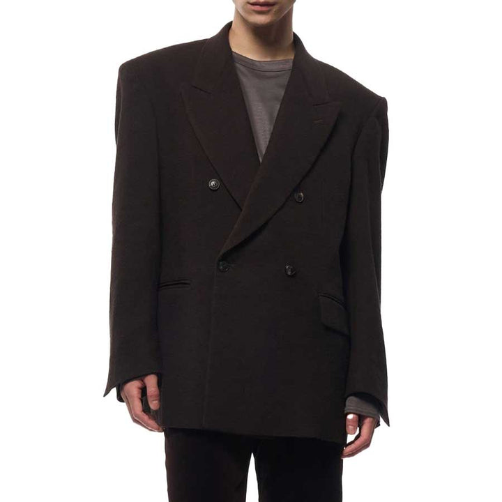 DOUBLE TAILORED JACKET