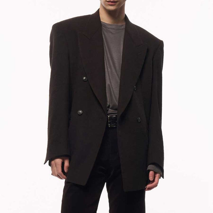 DOUBLE TAILORED JACKET