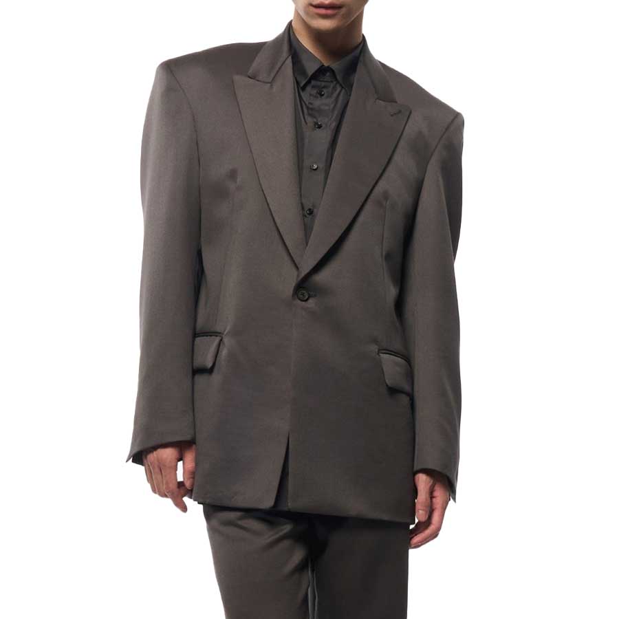 Omar Afridi - SINGLE TAILORED JACKET