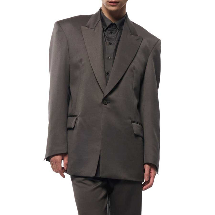Omar Afridi - SINGLE TAILORED JACKET