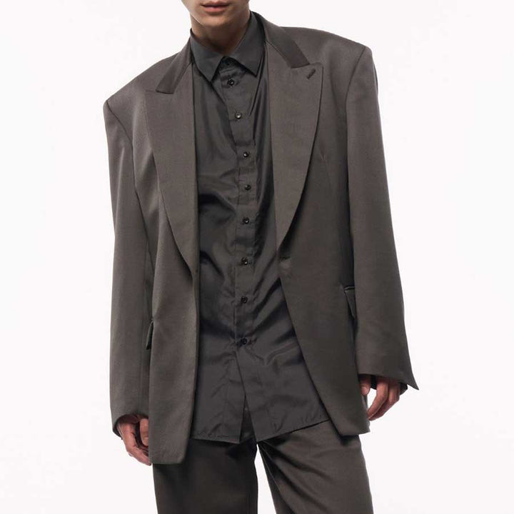 Omar Afridi - SINGLE TAILORED JACKET