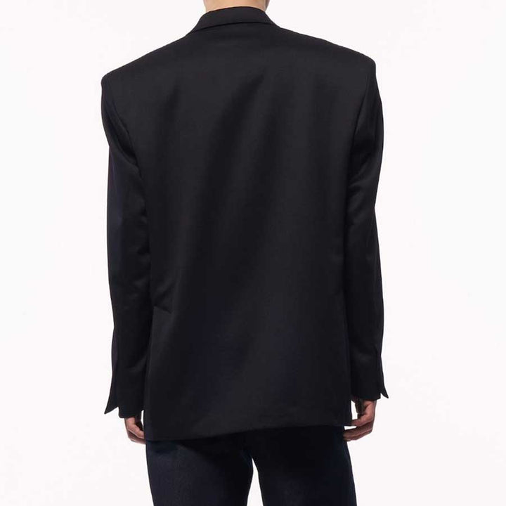 SINGLE-BREASTED TAILORED JACKET