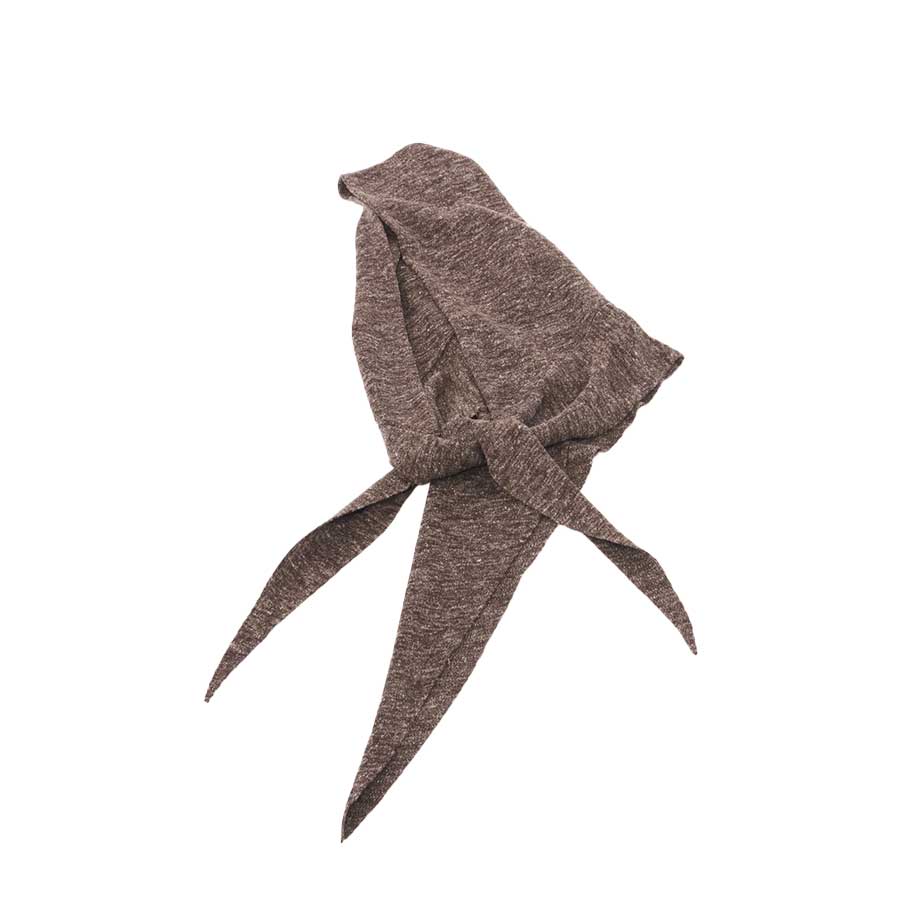 Omar Afridi - HOODED CRAVAT