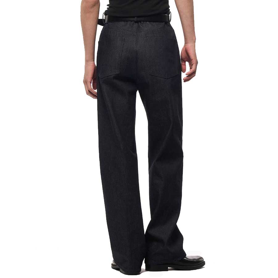 Omar Afridi - RAW DENIM