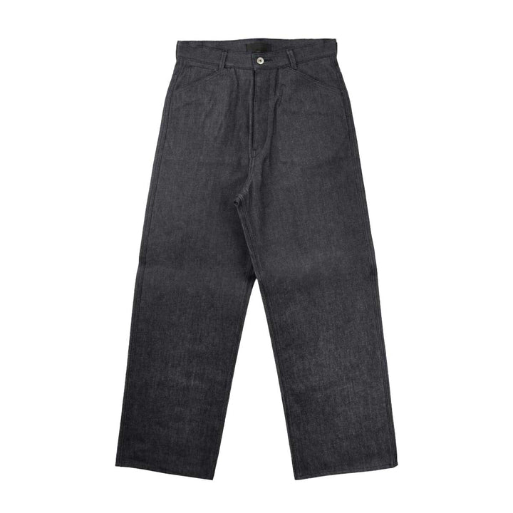 Omar Afridi - RAW DENIM