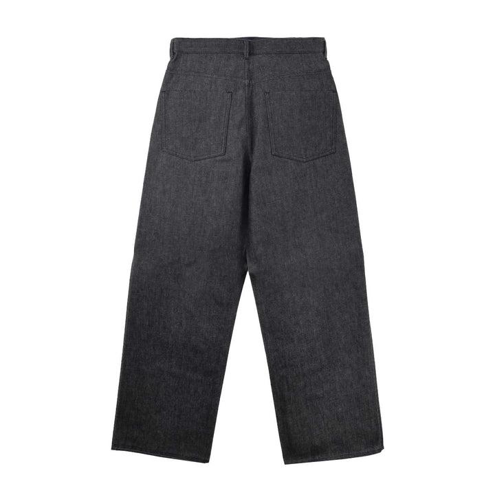 Omar Afridi - RAW DENIM